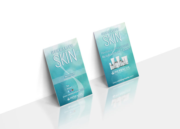 Herbalife Skin Care (Card 1)