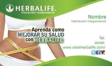 Herbalife Nutrition (Card 1)