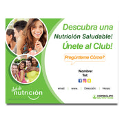Promo HL Discover Good Nutrition Flyers