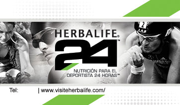 Herbalife 24 (Card 1)