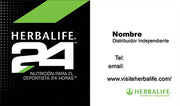 Herbalife 24 (Card 2)