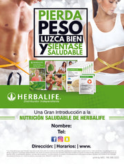 Promo HL Lose Weight Flyers