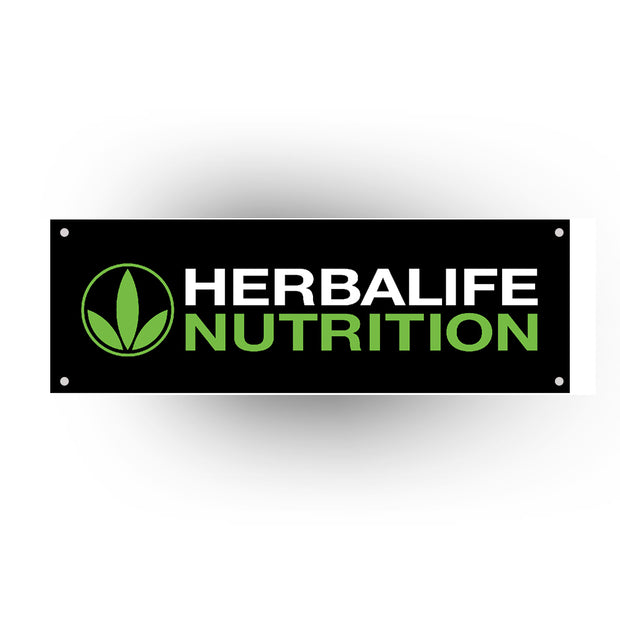 Herbalife Nutrition Club Banner