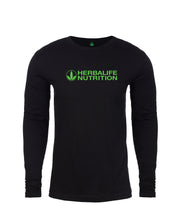 Herbalife Nutrition Long Sleeve (Big Logo)