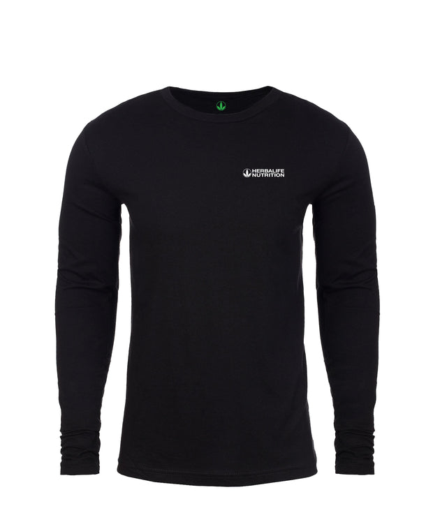 Herbalife Nutrition Long Sleeve (Small Logo)