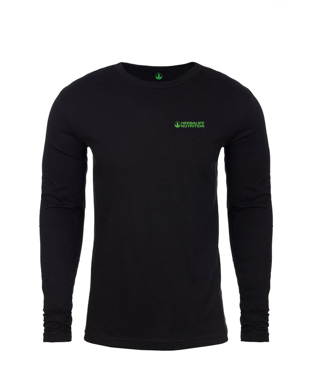 Herbalife Nutrition Long Sleeve (Small Logo)